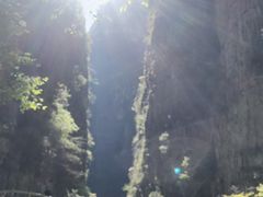 景点-山西壶关太行山大峡谷旅游景区