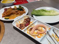 -盛江山自助料理·惠享店(千峰南路店)