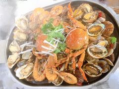 -海帮主·蒸汽海鲜青岛菜(栈桥火车站店)