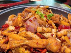 -渝蛙馆(九霄梦天地店)