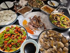 烤羊排-百味源炭火烤翅 ·夜市大排档(酒仙桥店)