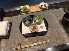 日式前菜-枫品铁板烧(东樾店)