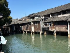 -乌镇东栅景区