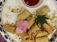 腐皮包黄鱼-宁波状元楼酒店(和义路店)