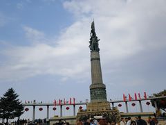 -人民防洪胜利纪念塔