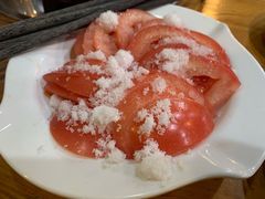 -北华涮肉(华严北里店)