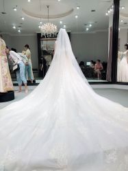 点击看大图 -南京宝娜嫁衣婚纱礼服馆(中央路店)