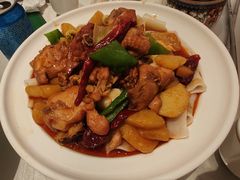 -新疆巴州金丝特餐厅(大钟寺店)