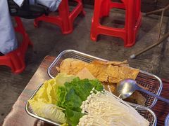 -沙胆彪炭炉牛杂煲(成都玉林店)