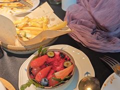 -一沙一城·岩烤牛扒·拔草餐厅(虎门万达店)