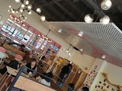 大堂-喵匠猫主题咖啡(凯德和平广场店)