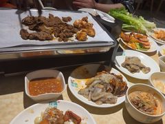 -玫瑰花园自助烤肉(顺义鑫海韵通店)