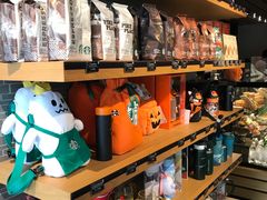 零售区-星巴克(北京长安商场店)