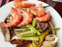 -广州希尔顿逸林酒店-OPEN開·全日制餐厅·海鲜·小火锅·自助餐(东风路店)