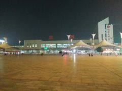 -阜阳站