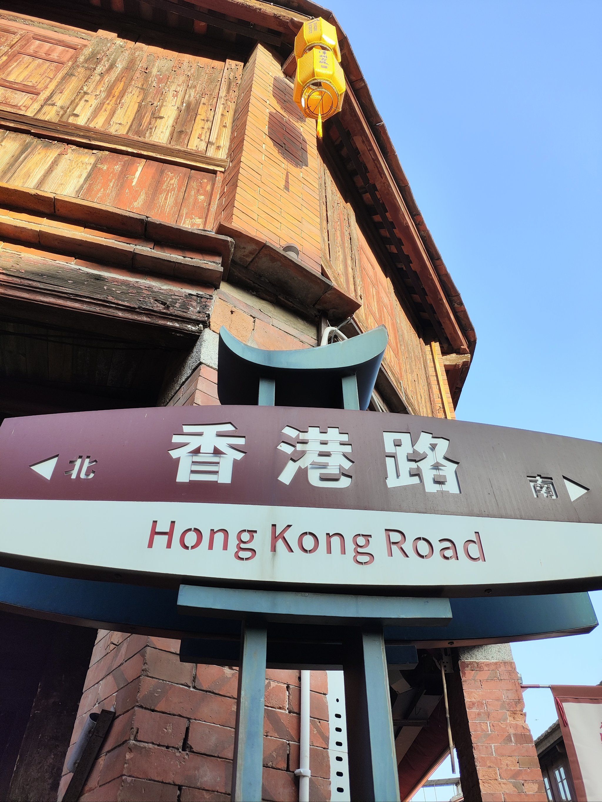 0元玩转这座城 漳州古城的香港路和台湾路!