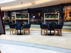 用餐区-36抹茶·千层与鲜果茶(欢乐海岸店)