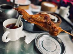 鸡翅-恒兴发茶店(十三小店)