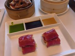 -正佳广场万豪酒店-粤菜餐厅·点心·海鲜·聚餐