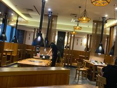 大堂-朴家炭烤(浦东禹悦汇店)