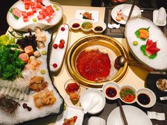 -余欢领鲜火锅(新街口店)