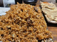 牛肉炒饭-海子口鲜牛馆(招商兰溪谷店)