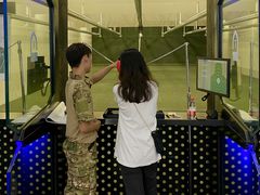 -真枪会射击俱乐部(河西中央公园店)