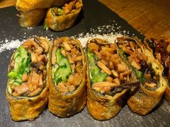 -水木苼 蔬食料理