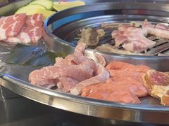 -哈哈碳都·牛肋条无限自助烤肉(宝龙店)