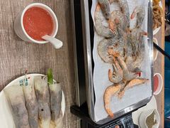 -玫瑰花园自助烤肉(金源店)