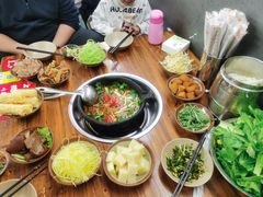 -笔记安顺夺夺粉火锅