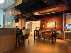 -The Habit Burger Grill 哈比特汉堡(复兴soho店)