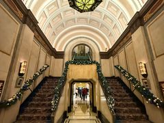 -上海和平饭店 Fairmont Peace Hotel