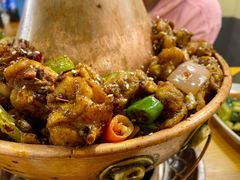 炭火蛙锅-黄泰吉拾味餐厅(江汉路店)