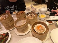 -上海金桥红枫万豪酒店-万豪中餐厅