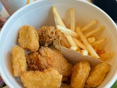 -麦当劳(长沙东风路店)