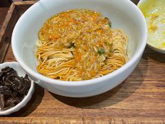 蟹粉黄金捞面-蟹上黄·蟹黄面·江南糖水(人民广场店)