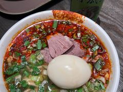 -清真·马安军辣子牛肉面
