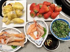 -乔哥铭洋海鲜自助(皇城恒隆广场店)