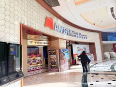 -AMG海上明珠影城(上海环球港RealDCinema店)