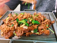 贝勒爷烤肉-局气烤鸭·北京菜(前门店)