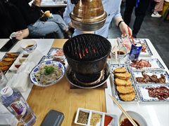 -大槐树烤肉馆(美术馆店)