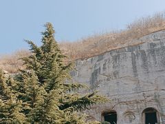 -响堂山石窟-北响堂山石窟