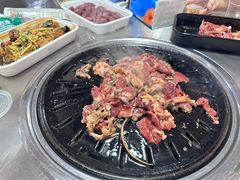 -齐市马佳地摊烤肉
