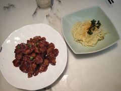 糖醋里脊-涌上外婆桥(南塘店)