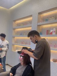 -型色沙龙 Color Salon