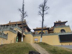 -南京市江宁方山