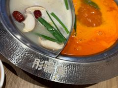 -彤德莱火锅(果园路店)