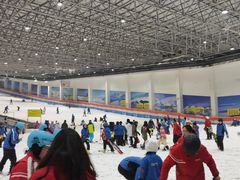 -绍兴启迪乔波冰雪世界
