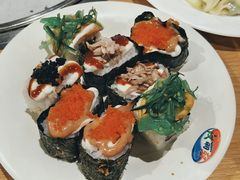 -汉丽轩韩式自助烤肉(大学城龙湖U城天街A馆店)